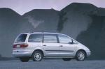 Ford Galaxy 2000 года